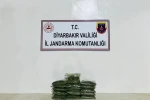 Diyarbakır’da 21 kilo uyuşturucu ele geçirildi 