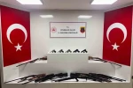 Diyarbakır’da 73 adet silah ele geçirildi 