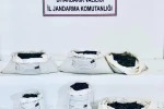 Diyarbakır’da 98 kilo uyuşturucu ele geçirildi