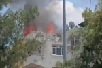 Diyarbakır’da faciadan dönüldü 