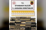 Diyarbakır’da kaçakçılık olaylarında 64 şüpheli hakkında işlem yapıldı 