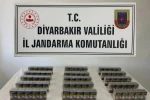 Diyarbakır’da kaçakçılık operasyonları: 45 şüpheli hakkında yasal işlem yapıldı