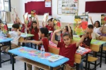 Diyarbakır’da karne heyecanı 