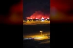 Diyarbakır’da korkutan yangın 