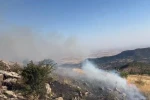 Diyarbakır’da örtü yangını
