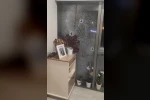 Diyarbakır’da özel hastaneye silahlı saldırı 