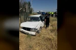 Diyarbakır’da pikap yoldan çıkıp takla attı: 7 yaralı 