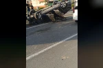 Diyarbakır’da trafik kazası: 3 yaralı 