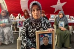 Diyarbakır’daki evlat nöbeti çadırında çerçeve yasa sonrası yeni umut