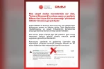 DMM: "Ankara Güvenpark’ta eylem yapan er gazilerin Bilkent Gazi Uyum Evi’ne alınmadığı’ yönündeki iddialar gerçek dışıdır"