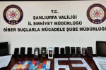 Dolandırıcılık operasyonunda 5 tutuklama