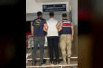 Dolandırıcılık suçundan aranan şahıs yakalandı