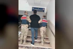 Dolandırıcılıktan aranan şahıs yakalandı 