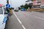 Domaniç Emniyet Kavşağı’nda yine kaza 