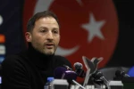 Domenico Tedesco: "Bugün takım olarak iyi değildik"