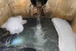 Dört yıldızlı otele çevre kirliliği tutanağı