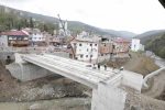 Dörtyol-Akpınar-Erikli ulaşım bağlantısını güçlendiren köprüde sona gelindi 