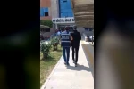 Dörtyol’da 12 yıl 10 ay hapis cezasıyla aranan şahıs yakalandı 