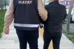 Dörtyol’da hapis cezaları bulunan 3 kişi tutuklandı 