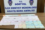 Dörtyol’da kumar operasyonu: 6 kişiye para cezası 