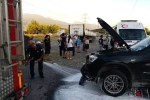 Dörtyol’da trafik kazası: 1 yaralı 