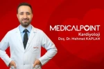 Dr. Kaplan, ilaçlı koroner balon tedavisi hakkında bilgi verdi