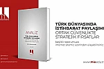 Dr. Muhammet Koçak’ın "Türk Dünyasında İstihbarat Paylaşımı: Ortak Güvenlikte Stratejik Fırsatlar" analizi yayımlandı 
