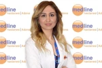 Dr. Özbek: "Aileler çocuklarına susamalarını beklemeden düzenli aralıklarla su içirmeli" 