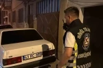 Drift sonrası polisten yaya kaçan ehliyetsiz sürücüye 690 bin TL ceza kesildi 