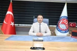 DTO Başkanı Uğur Erdoğan, "Emek, üretimin temel unsurudur" 