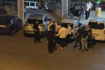 Düğün salonundaki tartışma tekmeli yumruklu kavgaya dönüştü