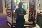 Düğün töreninde kavga: 5 yaralı