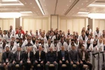 Dünya Taekwondo Federasyonu Başkanı Chungwon Choue Türkiye’de 