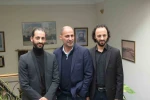 Dünyaca ünlü Filistinli müzik grubu Le Trio Joubran Ankara’da konser verecek 