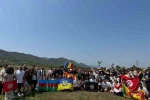 Dünyanın dört bir yanında gençler Nilüfer’de buluştu