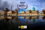 Dünyanın en akıllı 21 şehrinden biri Konya oldu