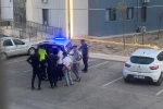 Dur ikazına uymayan ehliyetsiz sürücüye 180 bin ceza
