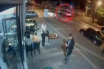‘Dur’ tabelasına uymadı kazaya neden oldu: 1 yaralı 