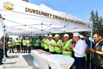 Dursunbey’de orman işletmesine yeni hizmet binası