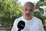 Duyarlı vatandaş TEM’e düşen 1.5 metrelik kütüğü canını tehlikeye atarak yoldan kaldırdı