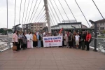 Düzce Belediyesi hizmette, kadınlar keşifte 