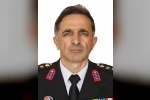 Düzce İl Jandarma komutanı değişti