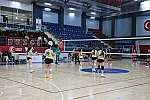 Düzce küçük kızlar voleybol müsabakaları başladı 