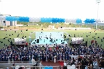 Düzce Üniversitesi mezuniyet törenleri sona erdi 