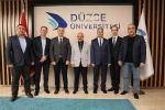 Düzce Üniversitesi’nden öğrencilerin mesleki gelişimine destek 
