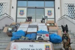 Düzce’de 47 bin 200’ü dolu 130 bin makaron ele geçirildi