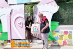 Düzce’de 5 litre atık yağ karşılığında 1 litre yağ hediye