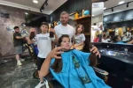 Düzce’de ağabey ve kardeşinden örnek bağış