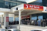 Düzce’de arazi kavgası: 1 yaralı 