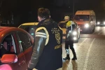 Düzce’de bir haftada 17 binden fazla araç denetlendi